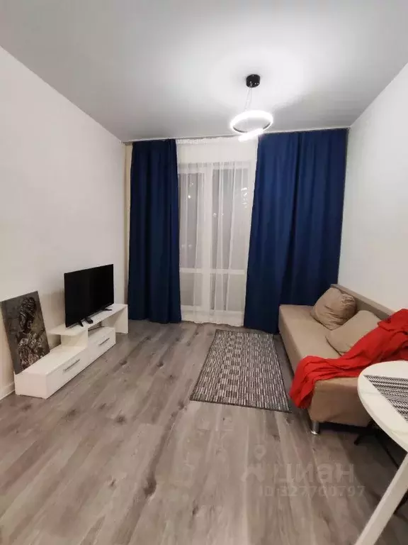 1-к кв. Ленинградская область, Всеволожский район, Свердловское ... - Фото 1