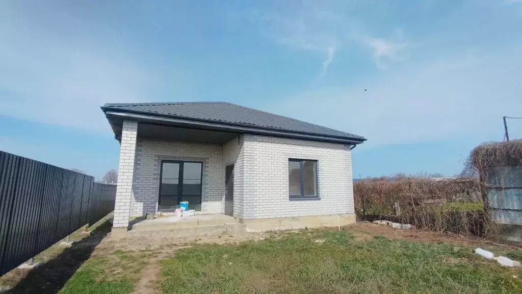 Дом в Краснодарский край, Темрюкский район, Запорожское с/пос, пос. ... - Фото 2