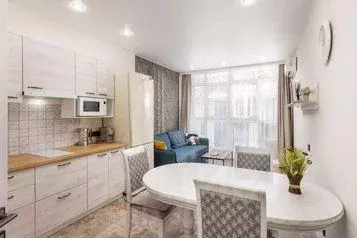 1-к кв. Краснодарский край, Сочи Больничный Городок мкр, пер. ... - Фото 1