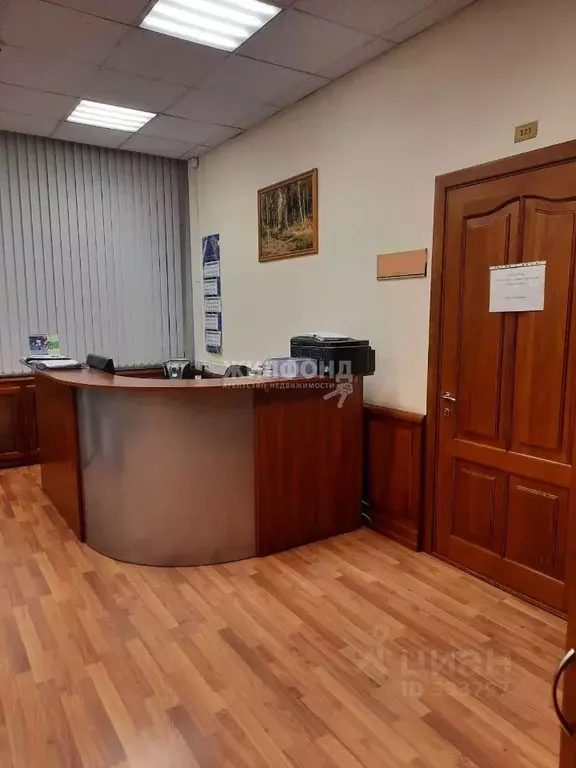 Офис в Новосибирская область, Новосибирск Красный просп., 153 (101 м) - Фото 0