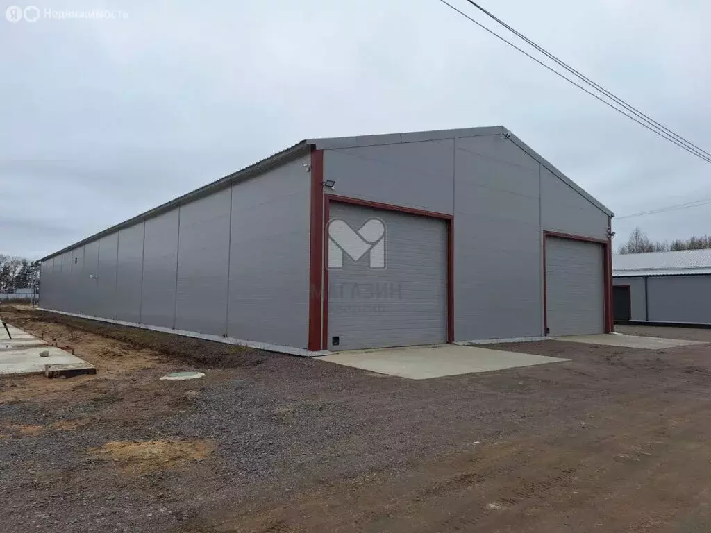 Производственное помещение (1296 м) - Фото 2