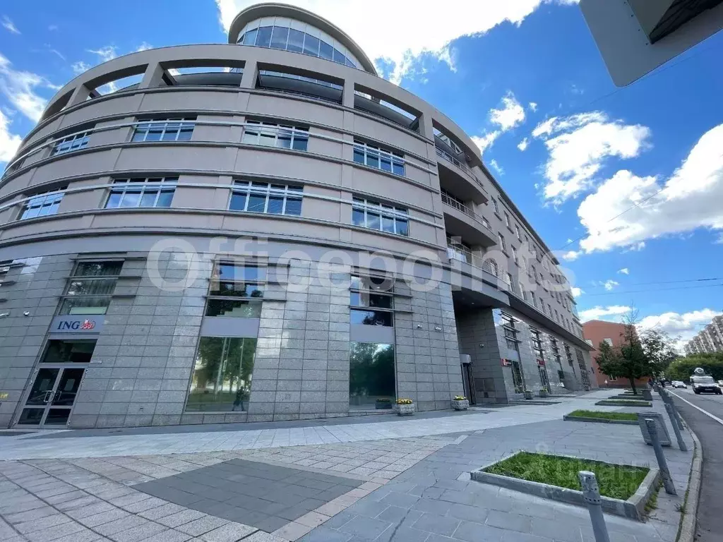Офис в Москва Краснопролетарская ул., 36 (728 м) - Фото 2