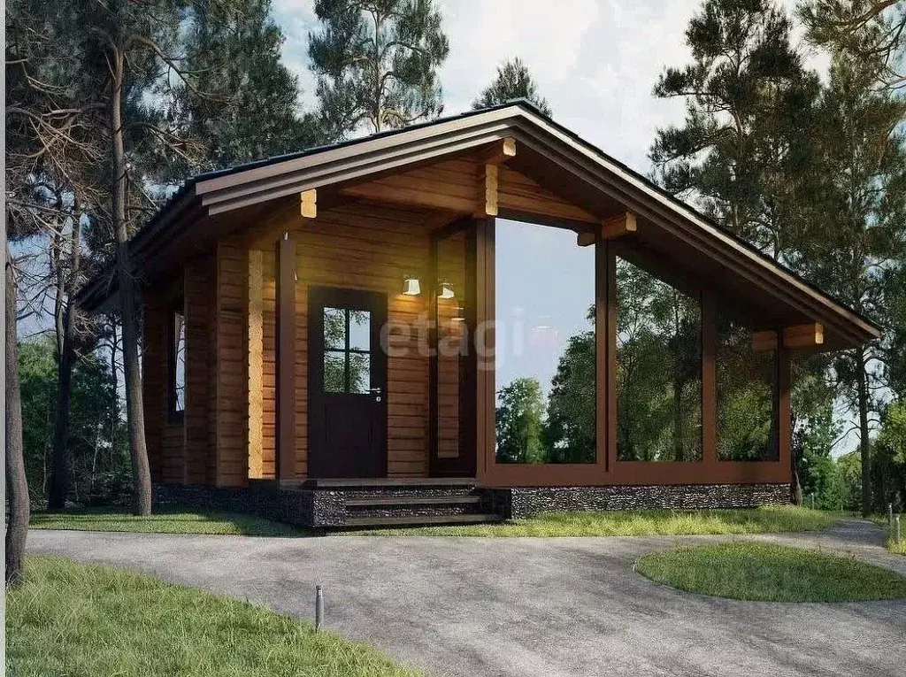 Участок в Татарстан, Верхнеуслонский район, Введенско-Слободское ... - Фото 1