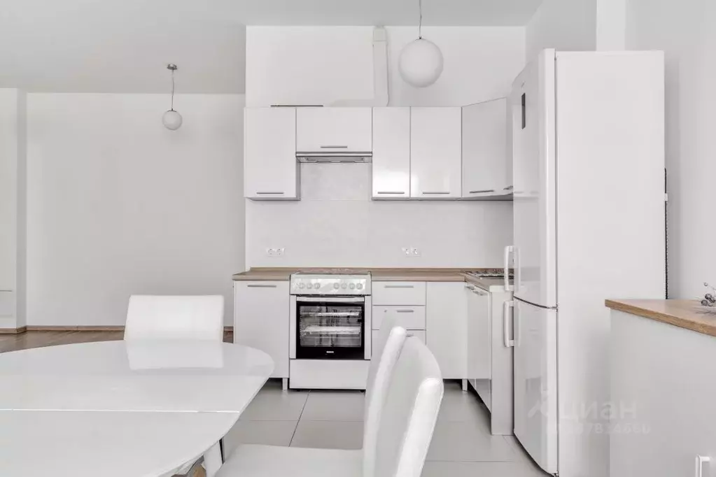 2-к кв. Москва Истринская ул., 8к3 (79.0 м) - Фото 1