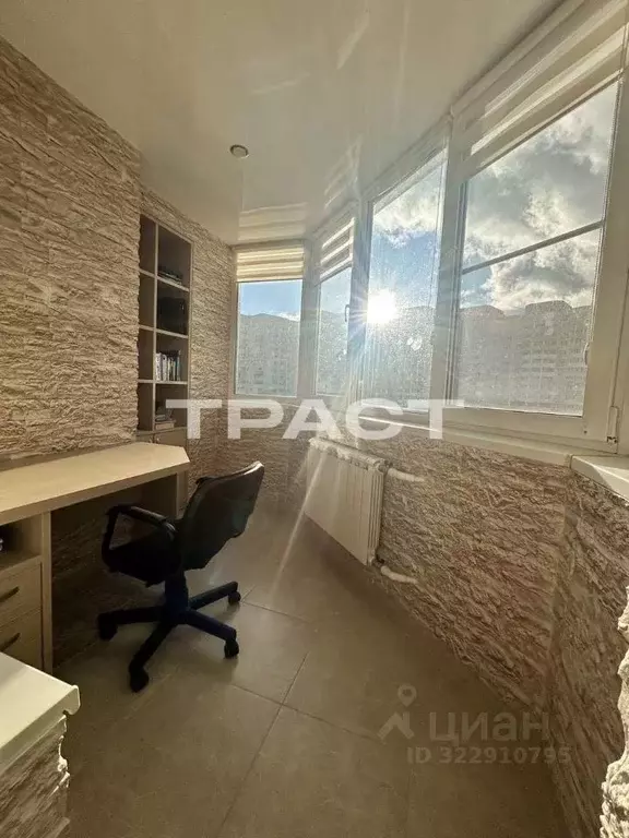 3-к кв. Воронежская область, Воронеж ул. Морозова, 29Б (93.8 м) - Фото 1