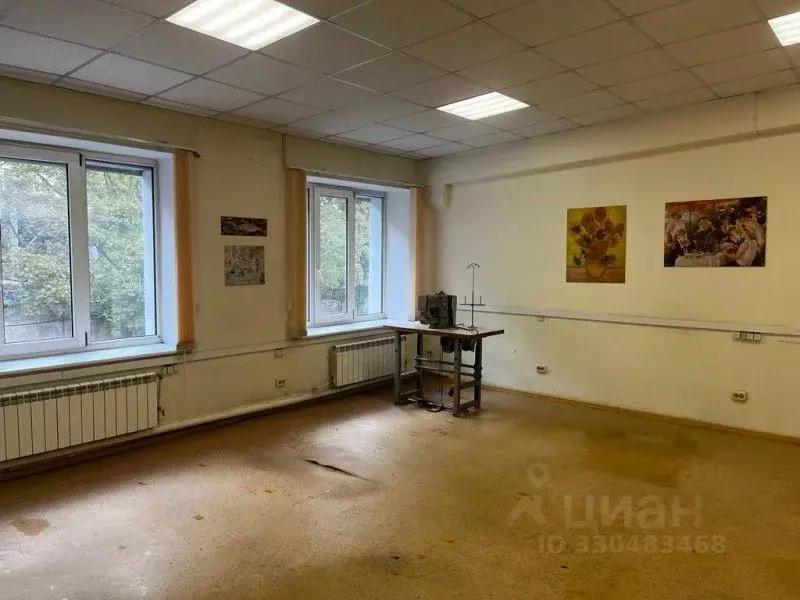 Офис в Санкт-Петербург ул. Салова, 56А (100 м) - Фото 1