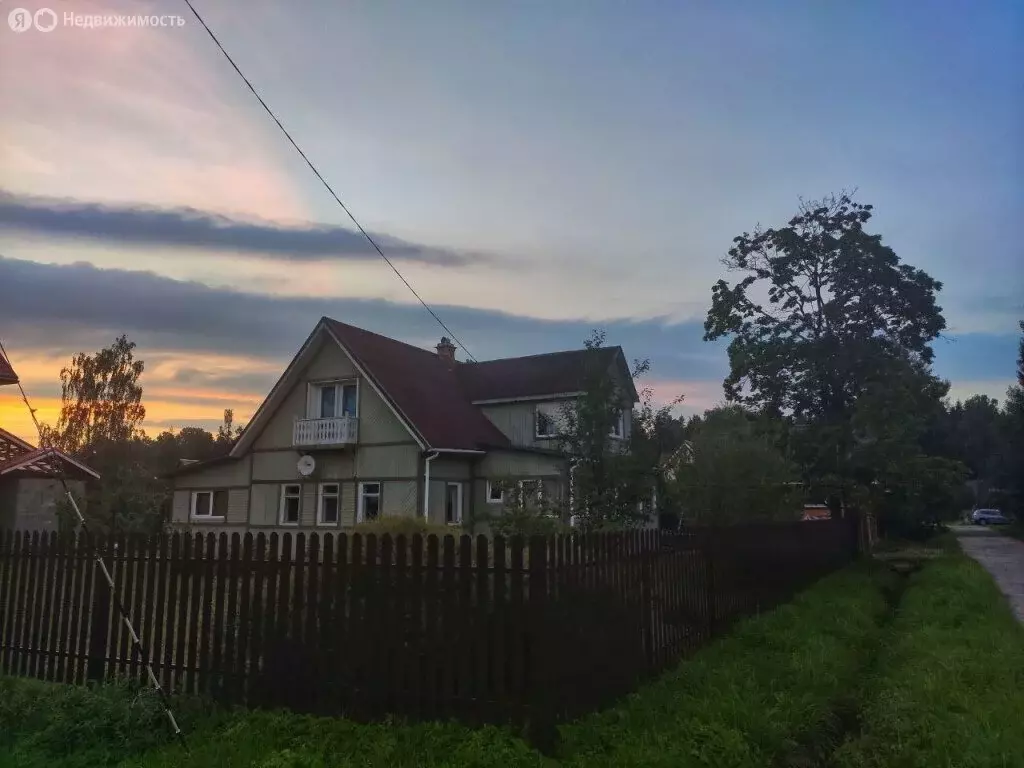 Дом в посёлок Карташевская, Октябрьская улица, 19 (100.4 м) - Фото 1