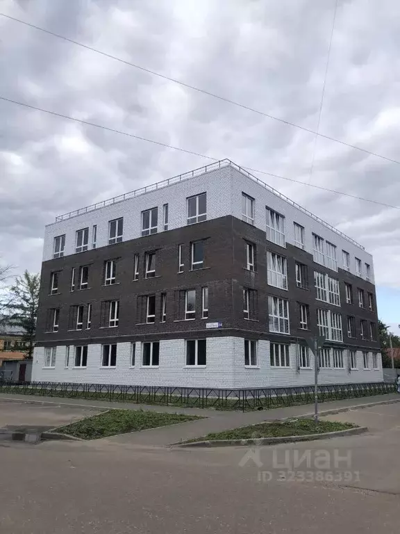 3-к кв. Тверская область, Тверь ул. Мичурина, 34/25 (75.7 м) - Фото 2