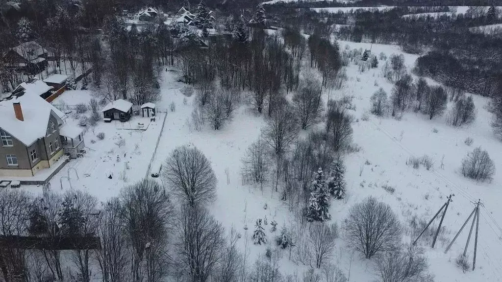 Участок в Московская область, Волоколамский муниципальный округ, д. ... - Фото 0