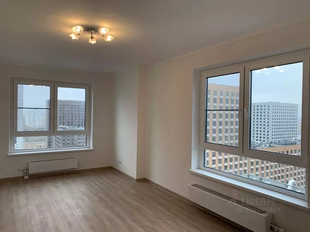 2-к кв. Москва Люблинская ул., 76к1 (89.6 м) - Фото 1