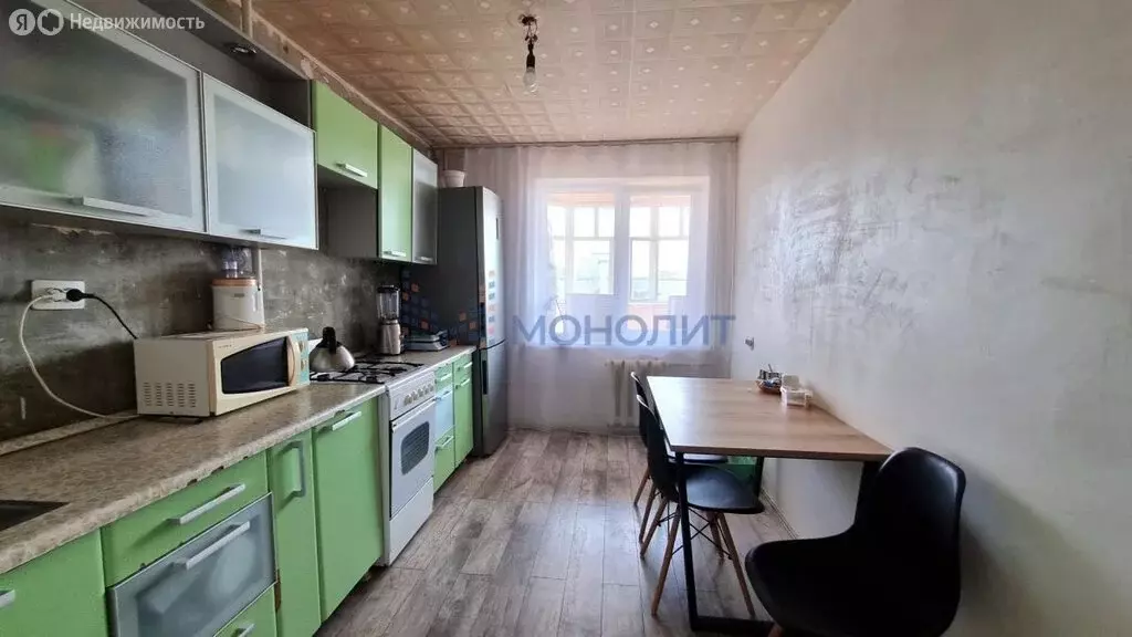 1-комнатная квартира: Чебоксары, Московский проспект, 14 (44.6 м) - Фото 1
