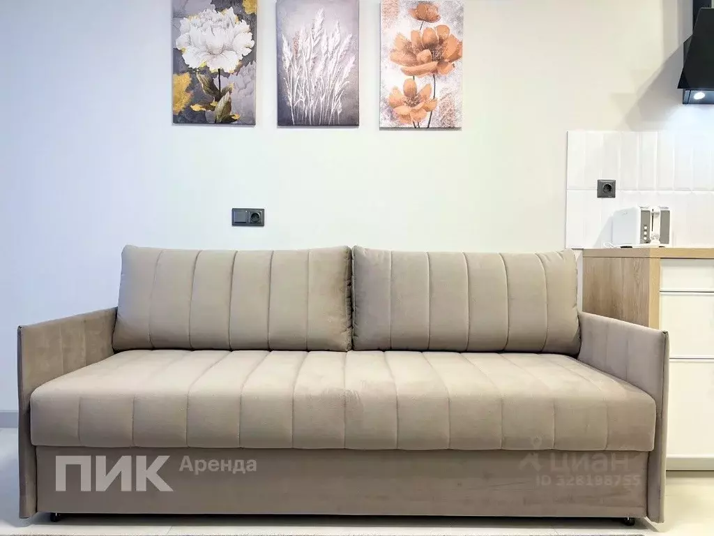 Студия Московская область, Красногорск городской округ, д. Глухово ул. ... - Фото 2