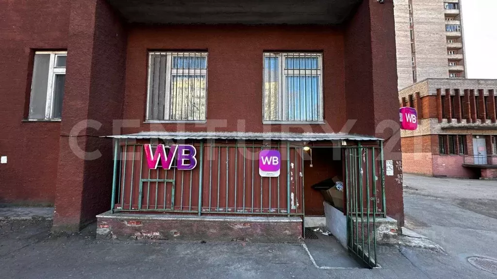 Офис в Санкт-Петербург ул. Академика Константинова, 8к2 (57 м) - Фото 1