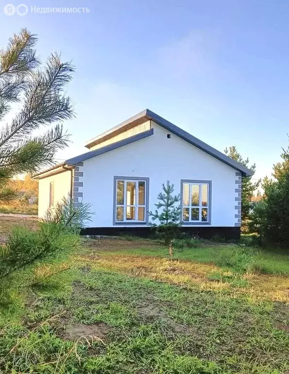 Дом в Пермский муниципальный округ, посёлок Объект КРП, Бирюзовая ... - Фото 2