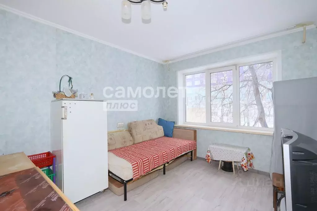 Студия Кемеровская область, Кемерово Ленинградский просп., 24 (16.5 м) - Фото 1