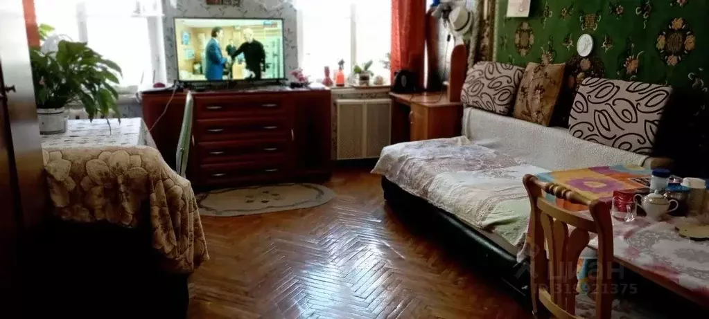 Комната Санкт-Петербург ул. Ефимова, 5 (27.4 м) - Фото 2