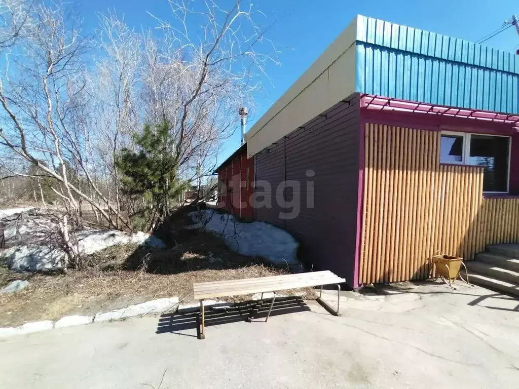 Торговая площадь в Ямало-Ненецкий АО, Новый Уренгой Солнечный мкр, ... - Фото 1