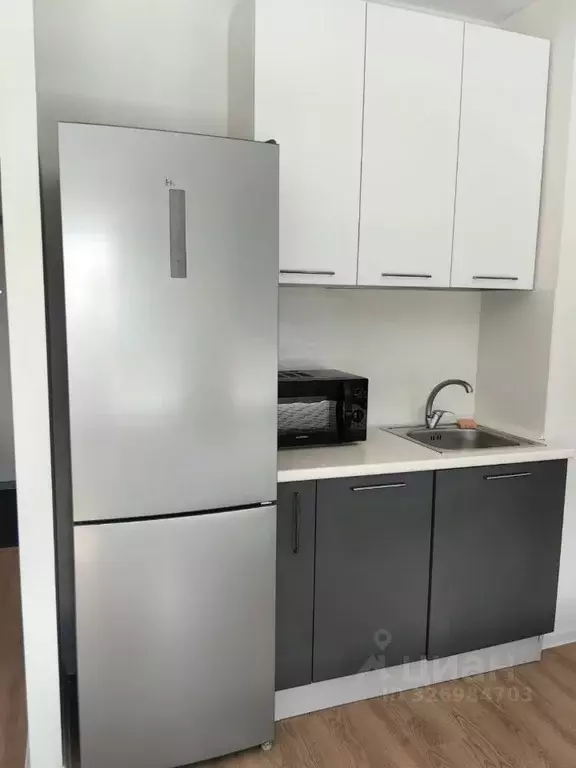 Студия Московская область, Люберцы городской округ, Мирный пгт ул. ... - Фото 1