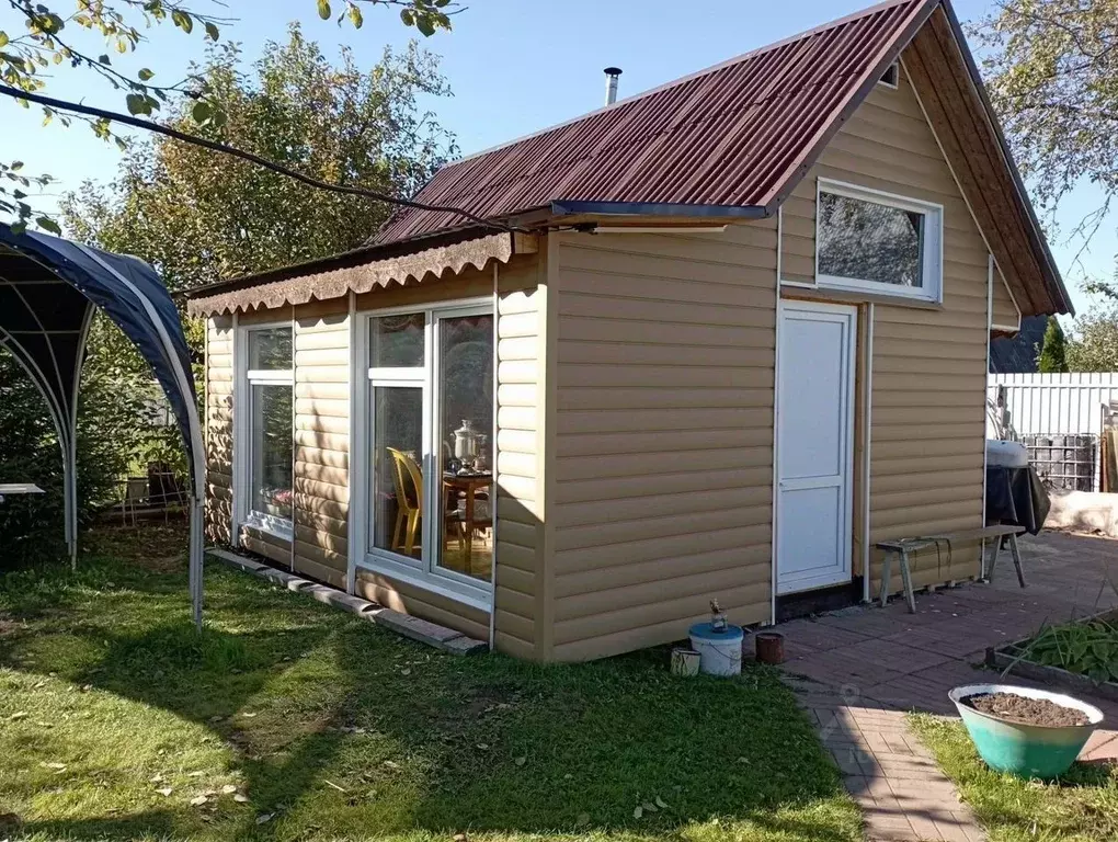 Дом в Тверская область, Конаковский муниципальный округ, Олимпийское ... - Фото 1