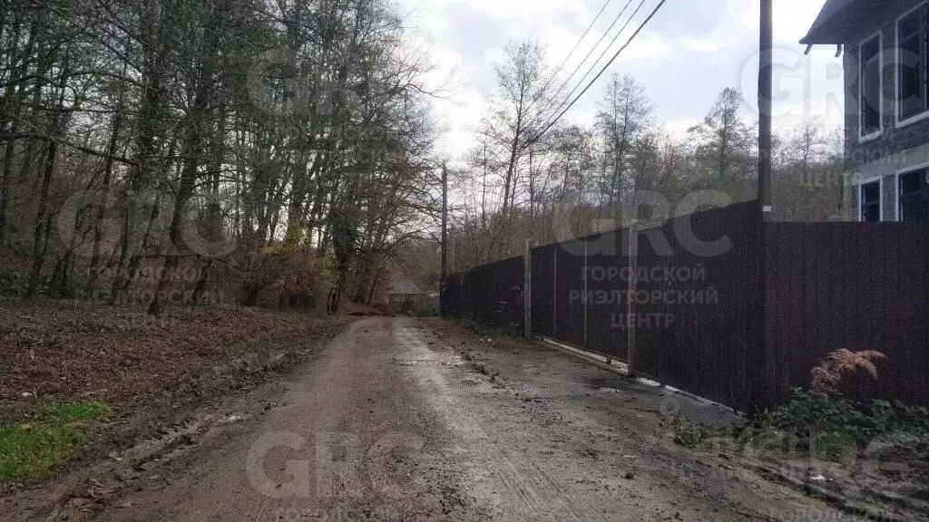 Участок в Краснодарский край, Сочи городской округ, с. Верхний Юрт, ... - Фото 1