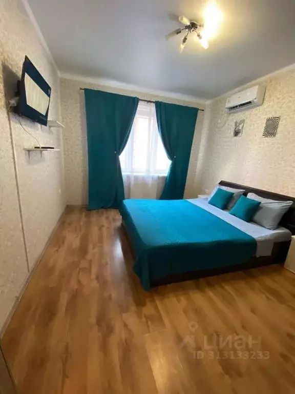 1-к кв. Краснодарский край, Краснодар ул. Им. Героя Сарабеева В.И., ... - Фото 0