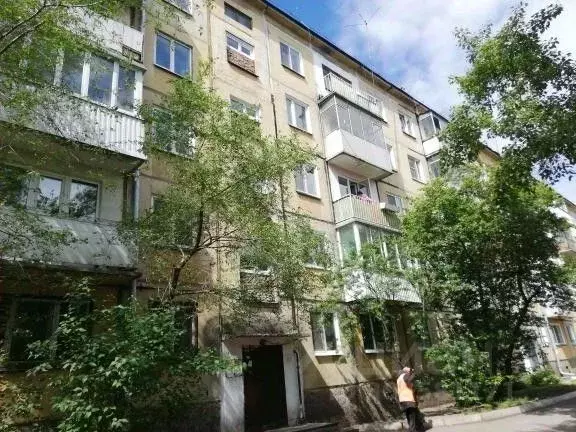 2-к кв. хакасия, черногорск ул. дзержинского, 8 (43.6 м) - Фото 0