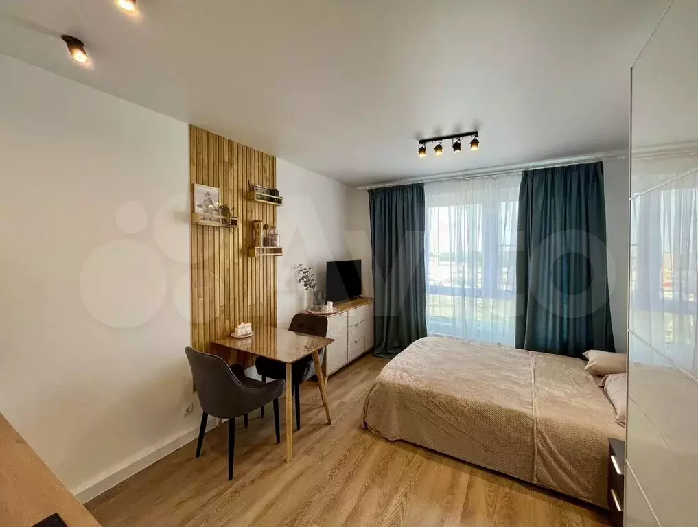 Квартира-студия, 20 м, 16/33 эт. - Фото 0