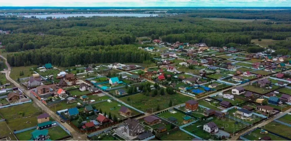 Участок в Челябинская область, Аргаяшский район, Дербишевское с/пос  ... - Фото 0