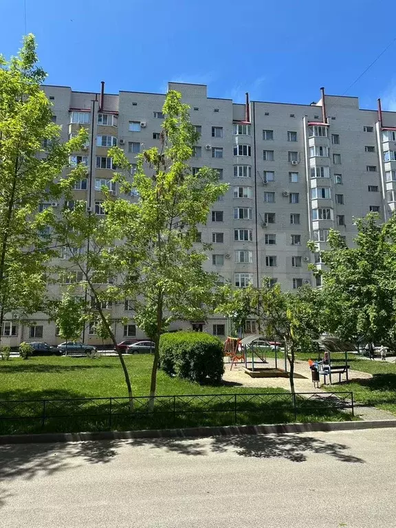 1-к. квартира, 45 м, 6/10 эт. - Фото 1