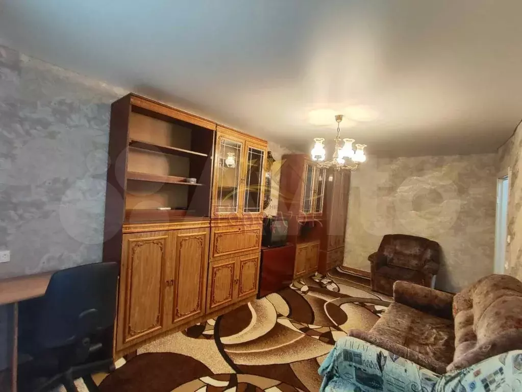 1-к. квартира, 30 м, 1/5 эт. - Фото 0