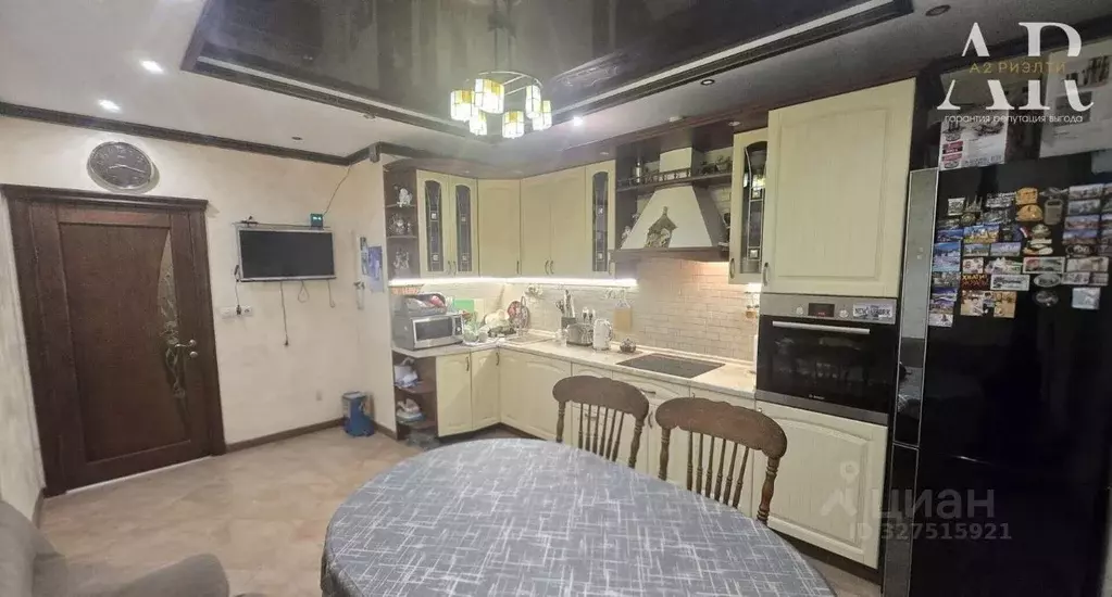 3-к кв. Московская область, Люберцы Коммунистическая ул., 4к1 (96.0 м) - Фото 1