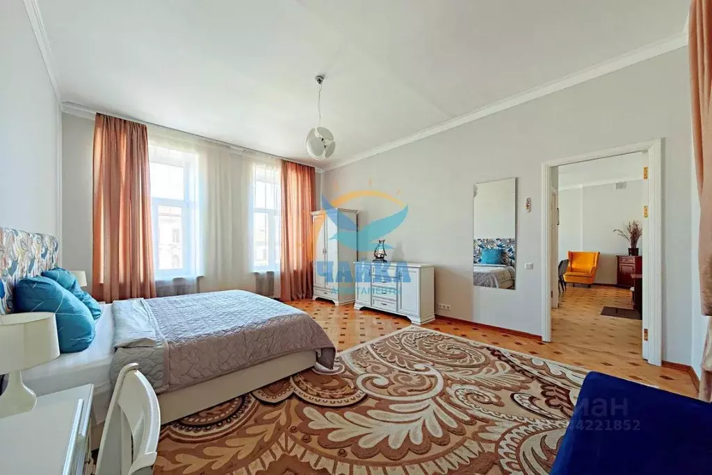 3-к кв. Санкт-Петербург Невский просп., 63 (120.0 м) - Фото 0