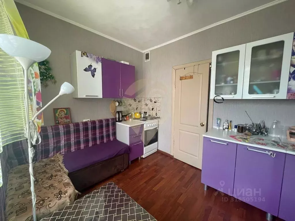 1-к кв. Белгородская область, Старый Оскол Конева мкр, 2 (38.1 м) - Фото 0
