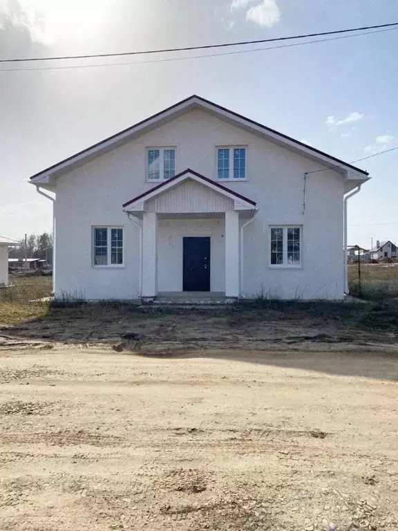 Коттедж в Татарстан, Высокогорский район, с. Семиозерка, Семь Озер кп ... - Фото 1