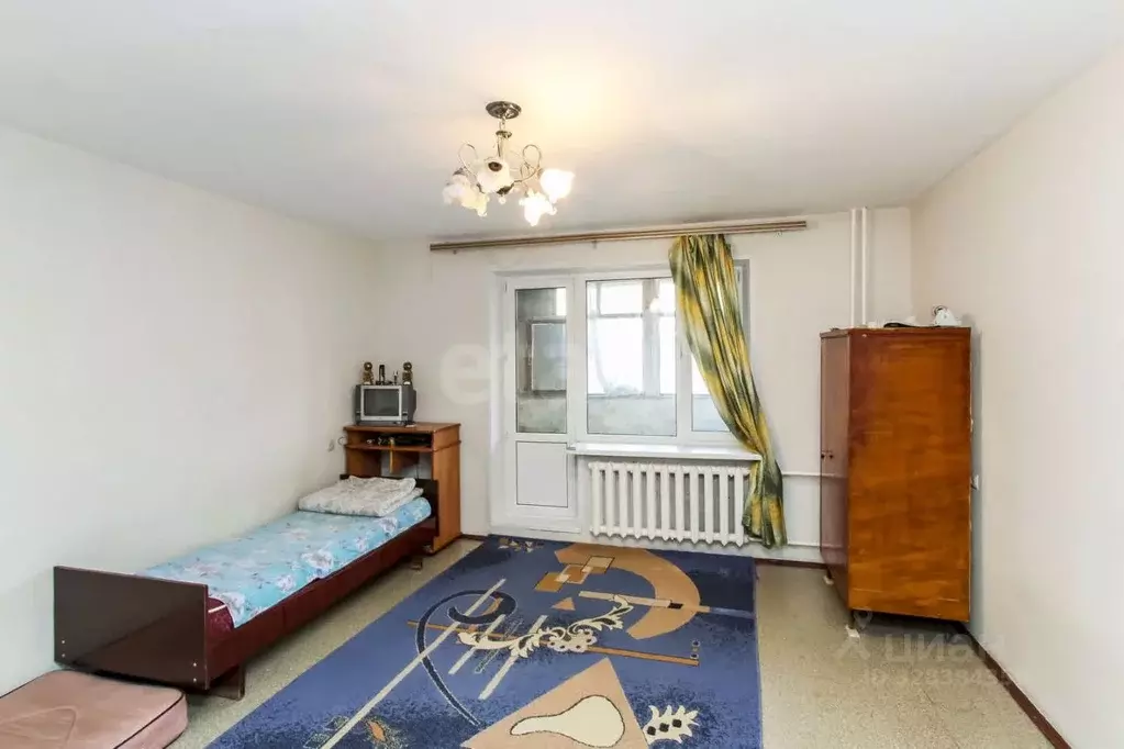 1-к кв. Тюменская область, Тюмень ул. Муравленко, 35 (38.0 м) - Фото 1