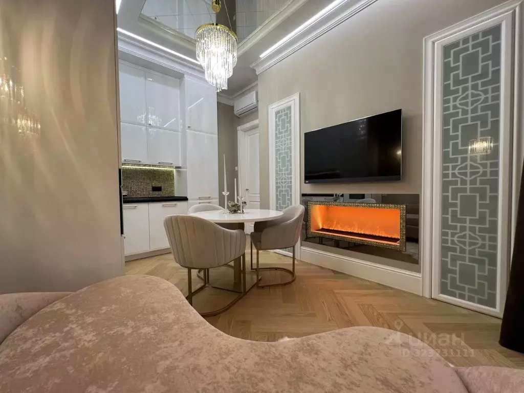 3-к кв. Новосибирская область, Новосибирск ул. Чаплыгина, 92 (70.0 м) - Фото 2