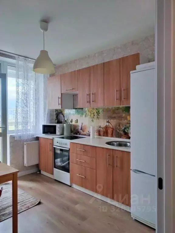 1-к кв. Свердловская область, Екатеринбург пер. Утренний, 7 (36.0 м) - Фото 2