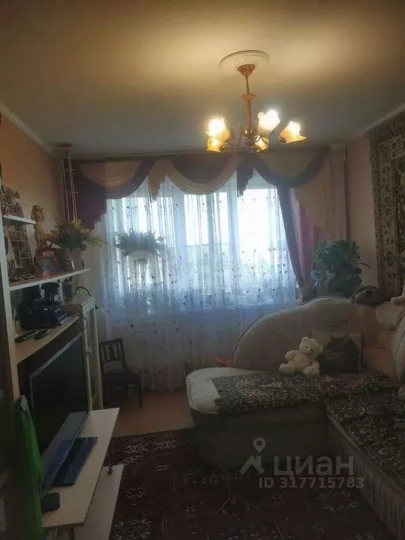 3-к кв. Костромская область, Кострома проезд Говядиново, 9 (64.6 м) - Фото 0
