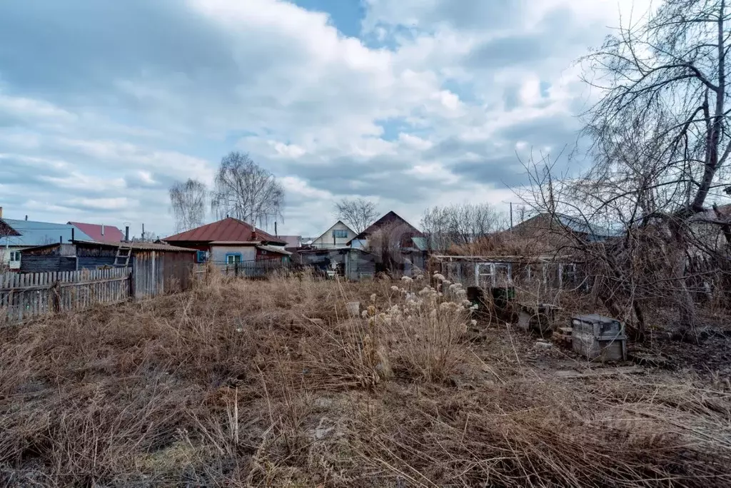 Участок в Алтайский край, Бийск ул. Александра Суворова, 45 (5.55 ... - Фото 1
