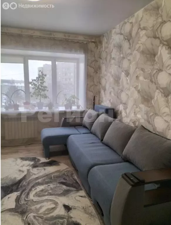 3-комнатная квартира: Зеленогорск, улица Энергетиков, 1 (60 м) - Фото 1