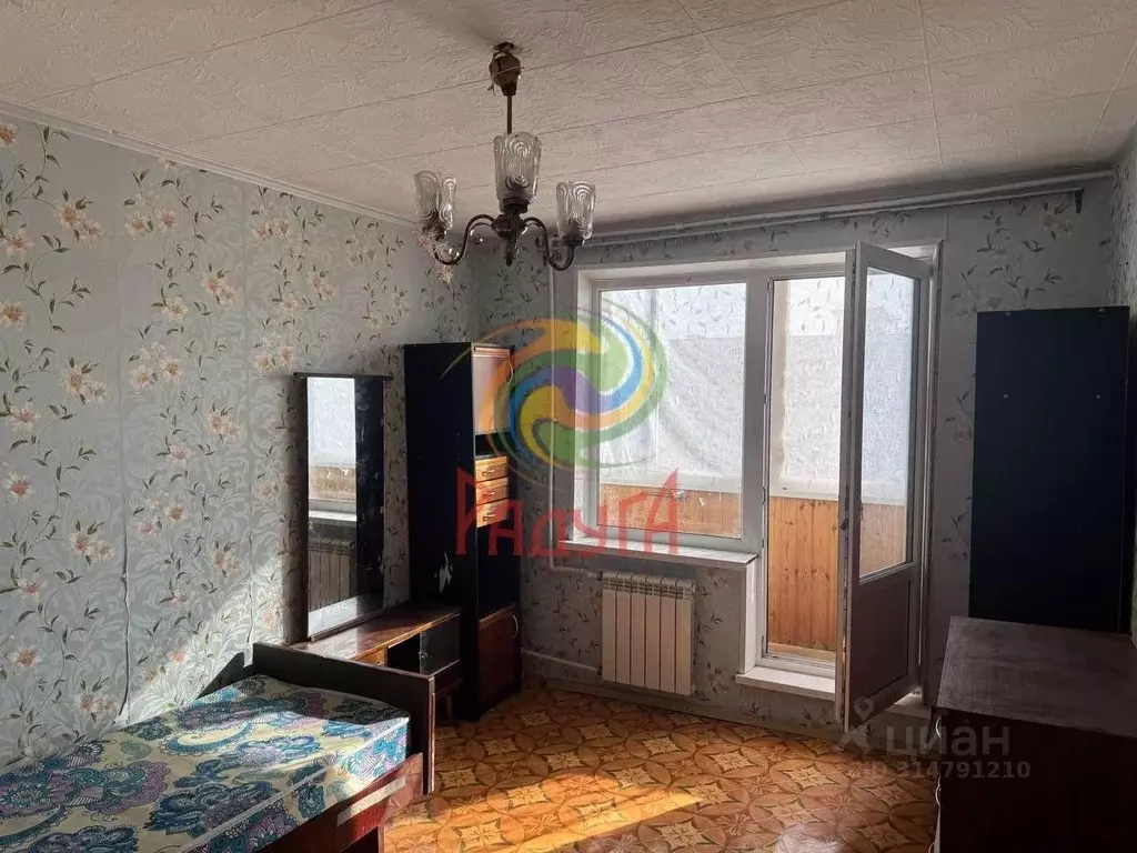2-к кв. Ивановская область, Иваново ул. 1-я Балинская, 64 (48.8 м) - Фото 1