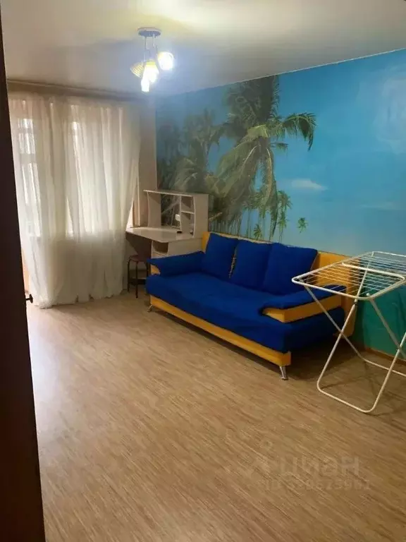 1-к кв. Нижегородская область, Нижний Новгород ул. Пушкина, 23 (30.0 ... - Фото 2