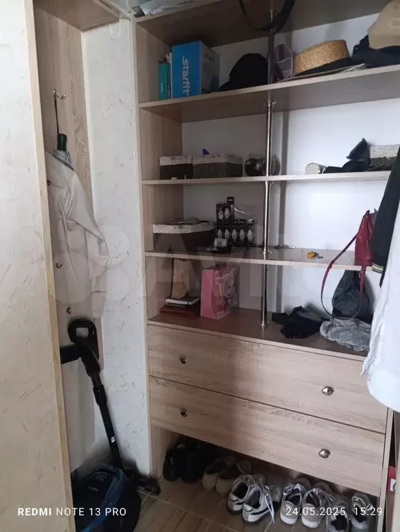 1-к. квартира, 48 м, 6/9 эт. - Фото 1