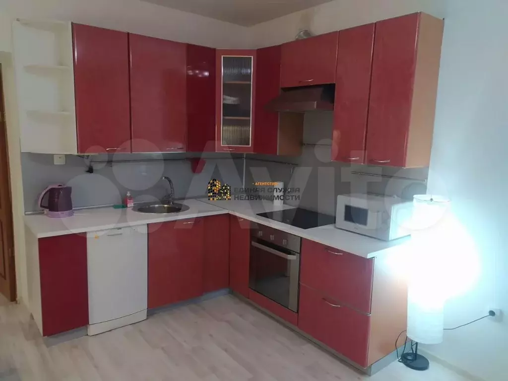 2-к. квартира, 60 м, 13/15 эт. - Фото 0