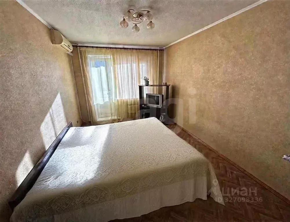 1-к кв. Самарская область, Самара просп. Кирова, 407 (33.9 м) - Фото 1