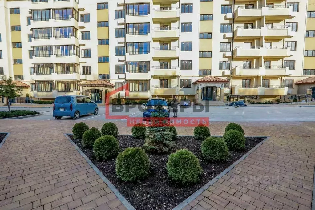 1-к кв. Крым, Феодосия пер. Индустриальный, 4 (41.6 м) - Фото 0