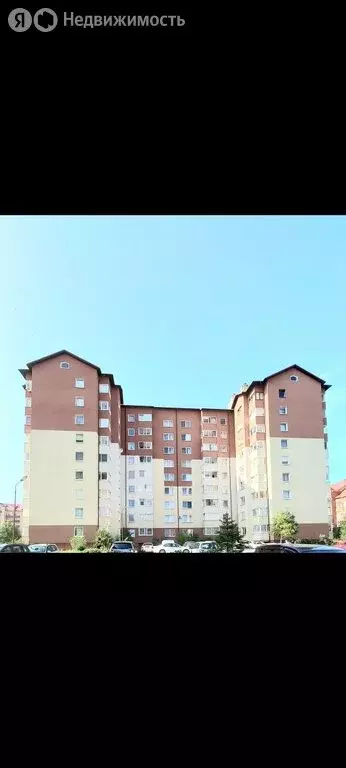 1-комнатная квартира: Зеленоградск, Солнечная улица, 7 (38 м) - Фото 1