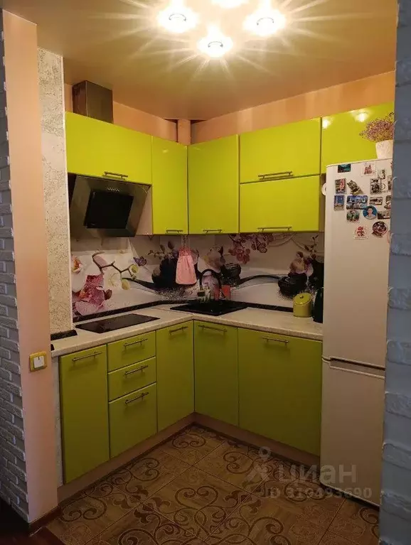 Квартира, студия, 27.4 м - Фото 1
