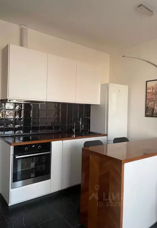 Студия Москва Новодмитровская ул., 2к5 (27.9 м) - Фото 2