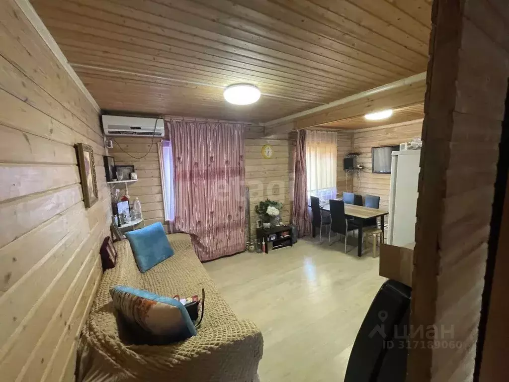 Дом в Краснодарский край, Горячий Ключ муниципальный округ, ... - Фото 0